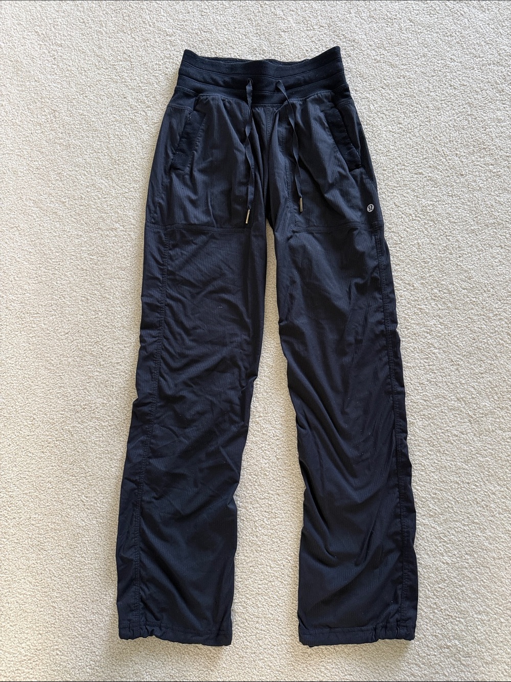 Lululemon Studio Dance Pant Black Size 0
